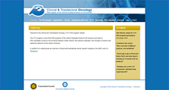 Desktop Screenshot of cto-phd.nl